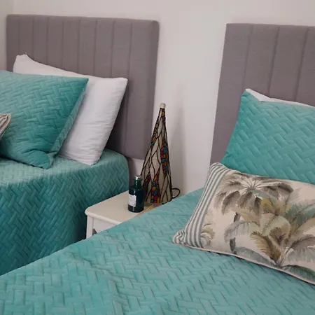 Hébergement de vacances Casa Jeronimo
